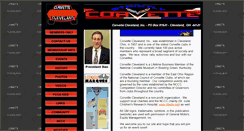 Desktop Screenshot of corvettecleveland.org